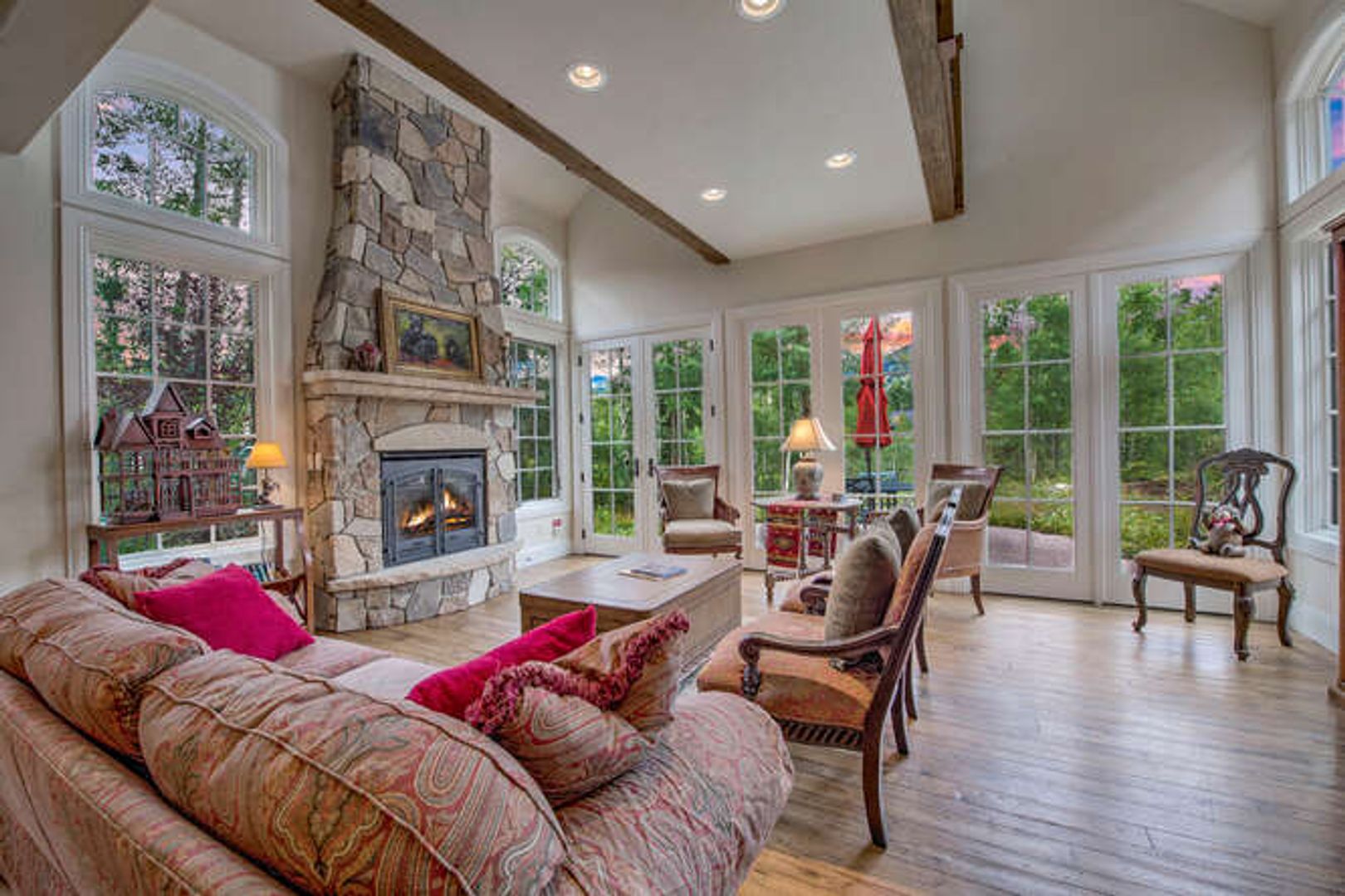 Breckenridge House: 94 Sunbeam