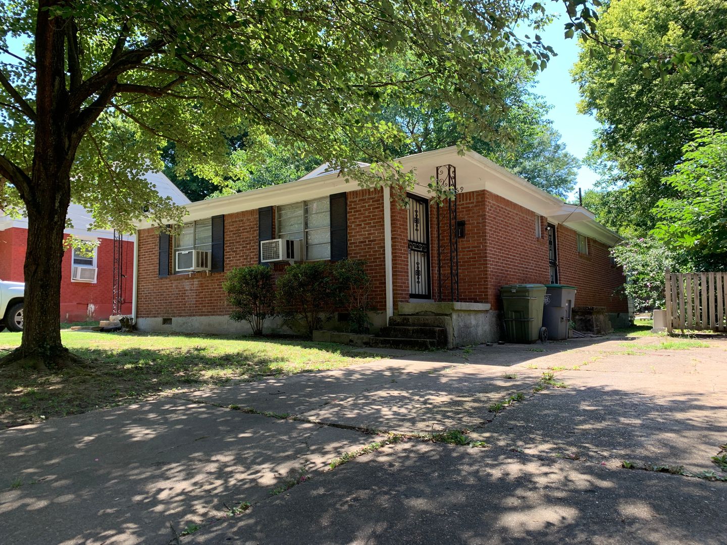 MEMPHIS House: 269 WILLIFORD ST