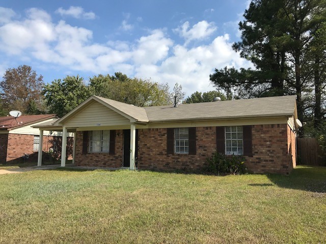 Memphis House: 5304 Plover Dr.