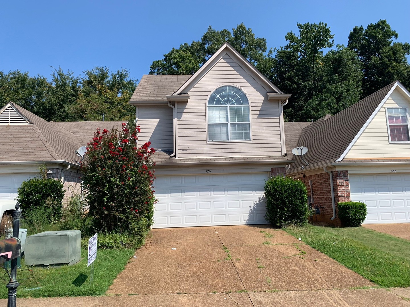 9216 LAZZINI CV., CORDOVA, TN 38016