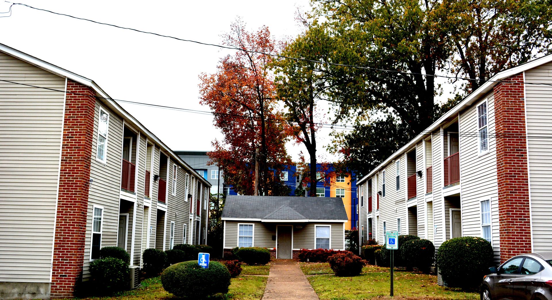 Memphis Apartment: 3605 Mynders Ave
