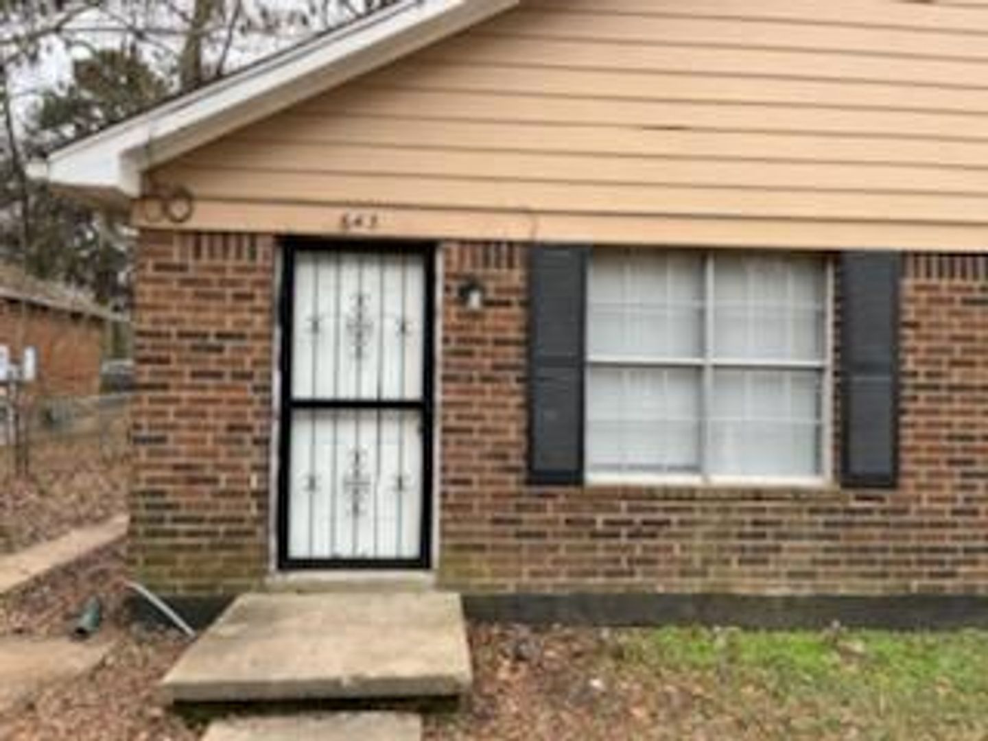 643 Mc Whirter, Memphis, TN 38127