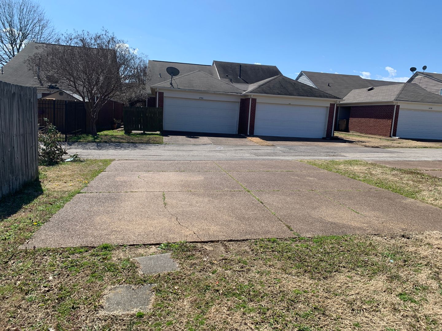 6891 WRIGLEY DR, CORDOVA, TN 38018