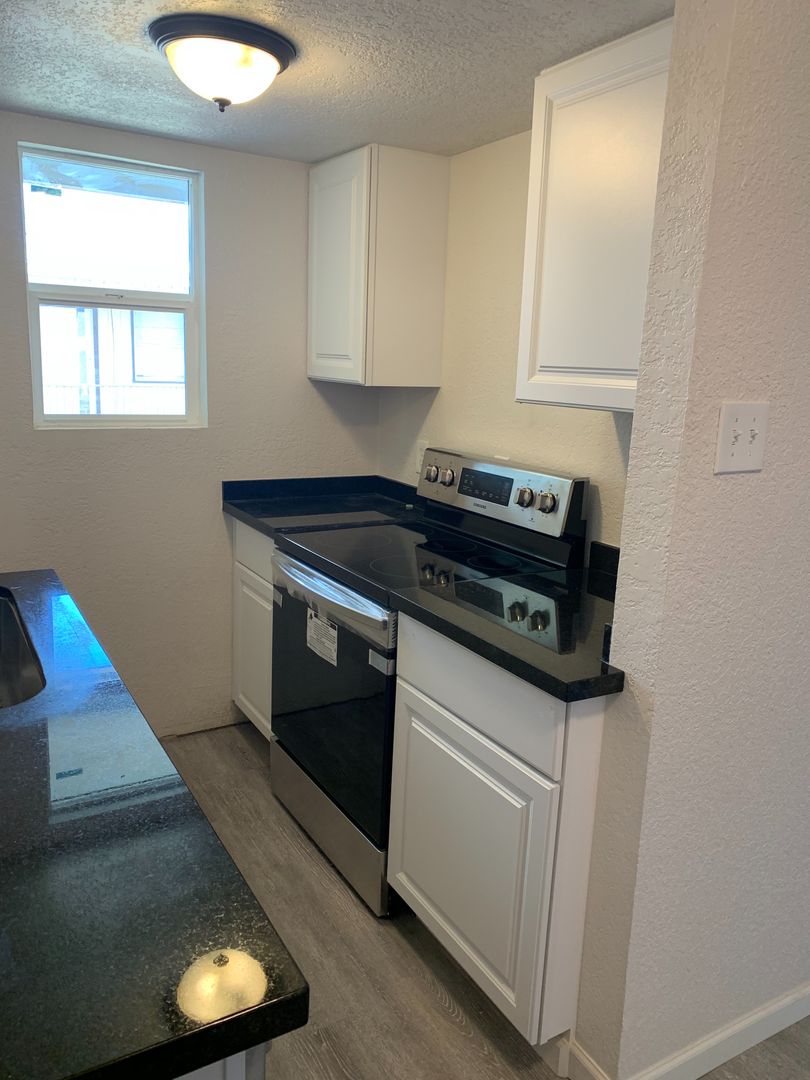 Odessa Apartment: 1120 N Jackson Ave