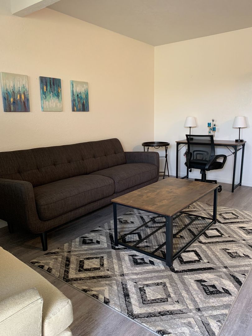 Odessa Apartment: 1120 N Jackson Ave