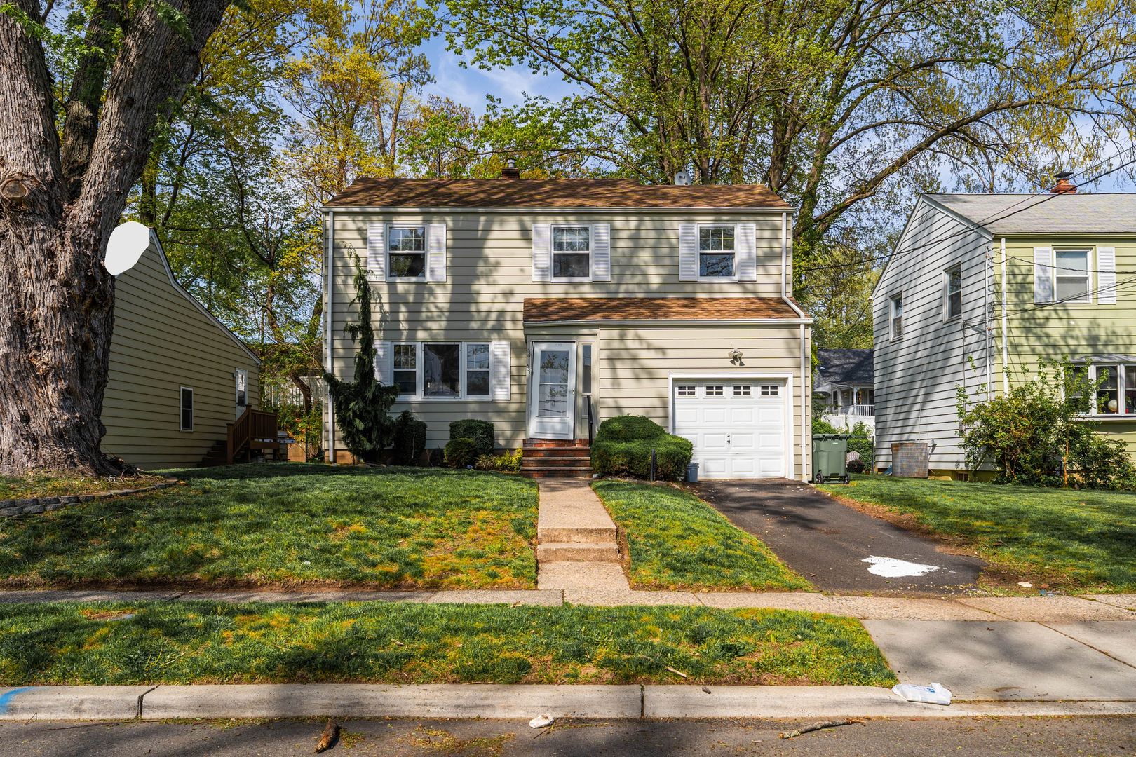 Roselle House: 531 Hory Street