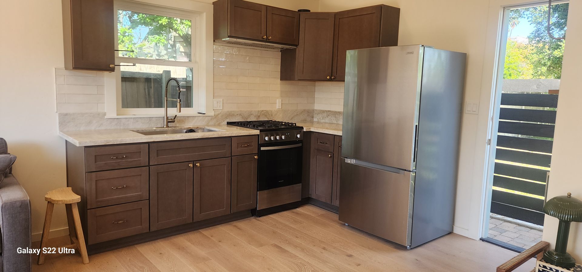 Santa Barbara Apartment: 132 Juana Maria