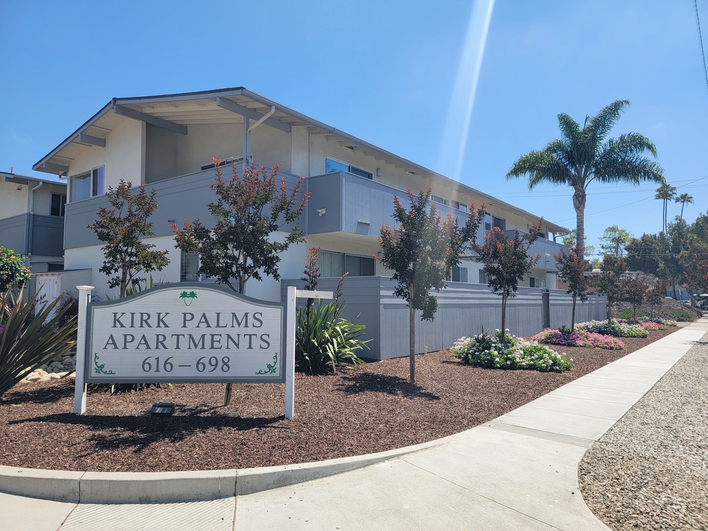 VENTURA Apartment: Kirk Ave