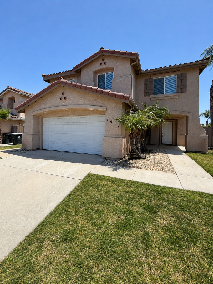 Santa Maria House: 1810 Baylor Ln