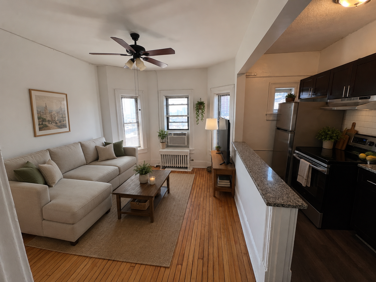 BALTIMORE Apartment: 1301 St Paul St