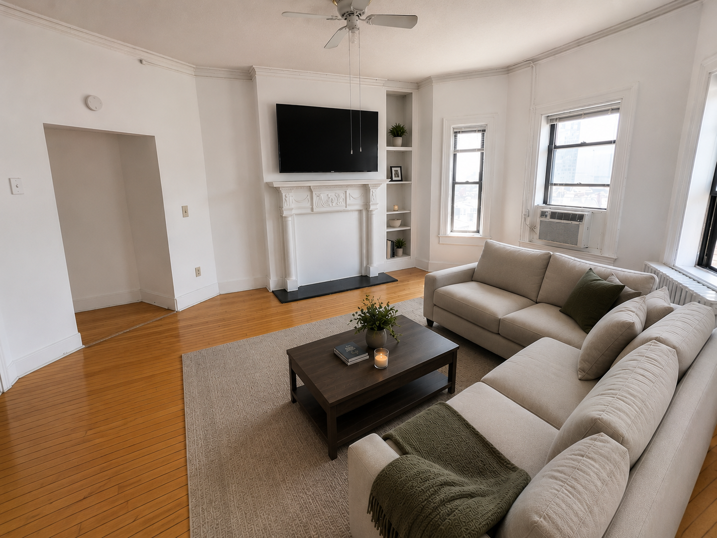 BALTIMORE Apartment: 1301 St Paul St