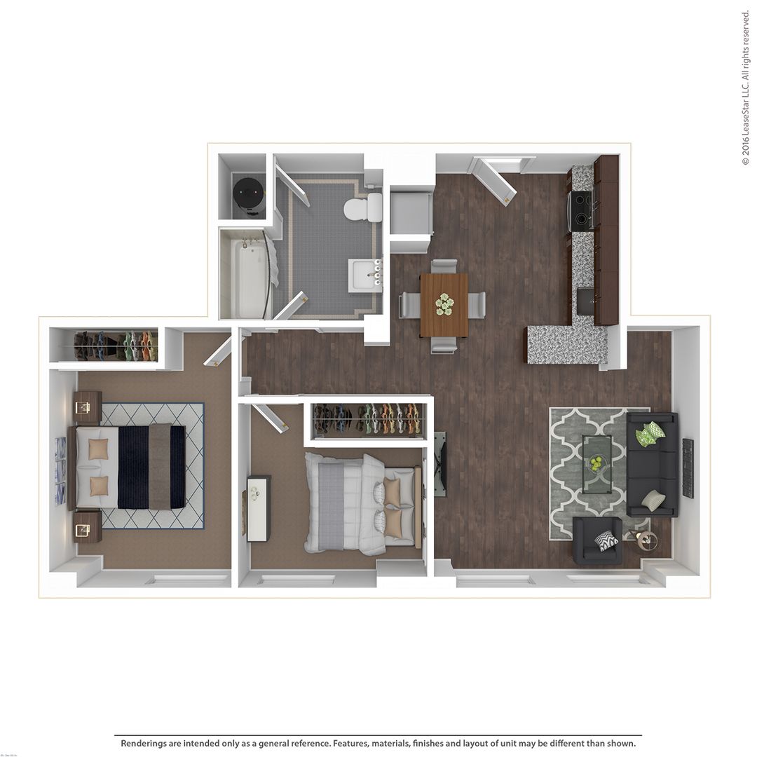 Kansas City Apartment: 933 McGee St.