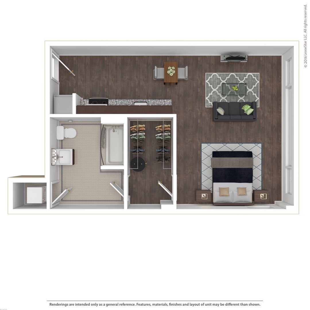 Kansas City Apartment: 933 McGee St.