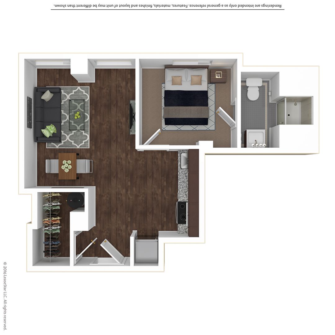Kansas City Apartment: 933 McGee St.