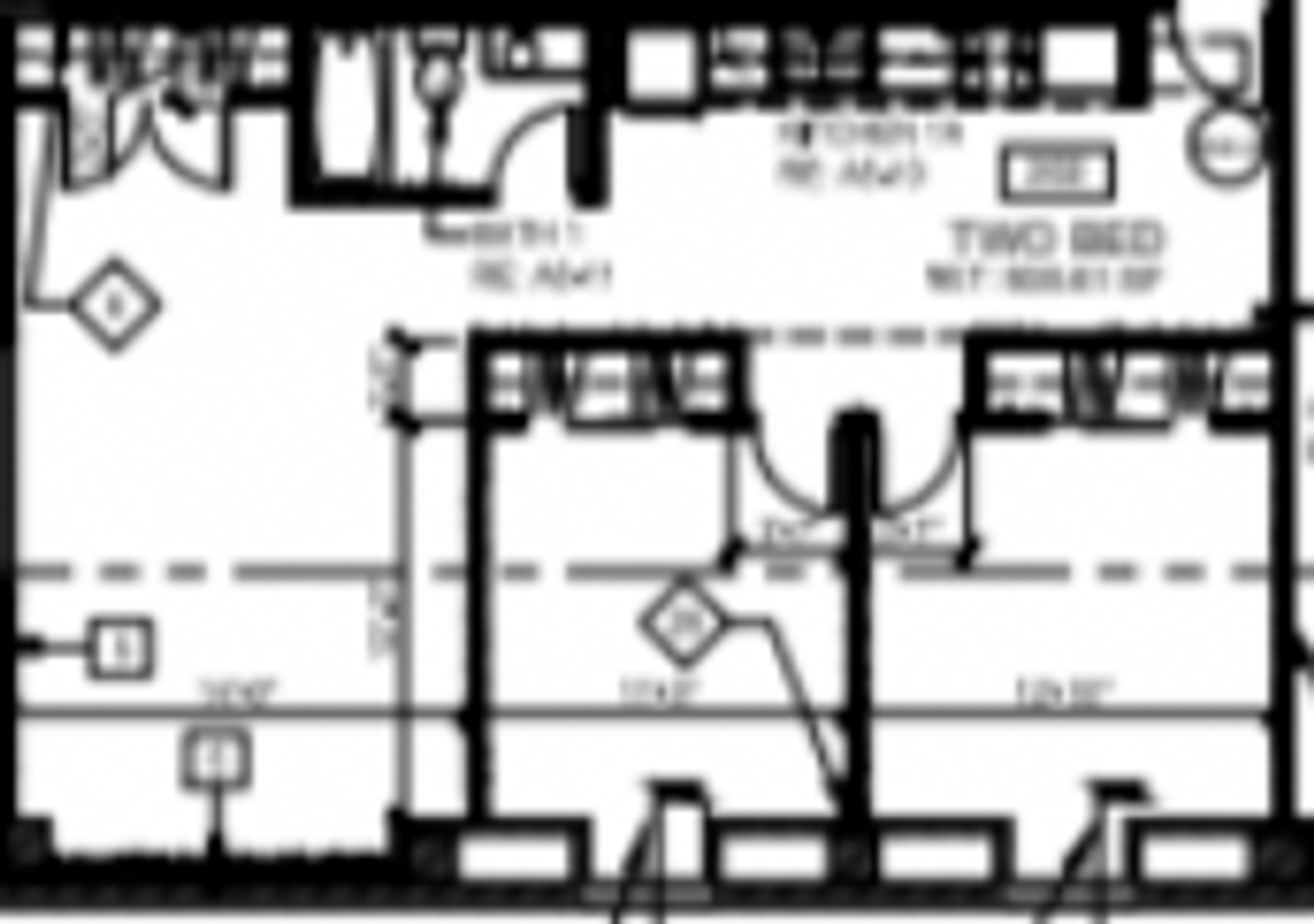 Kansas City Apartment: 1829 Madison Ave