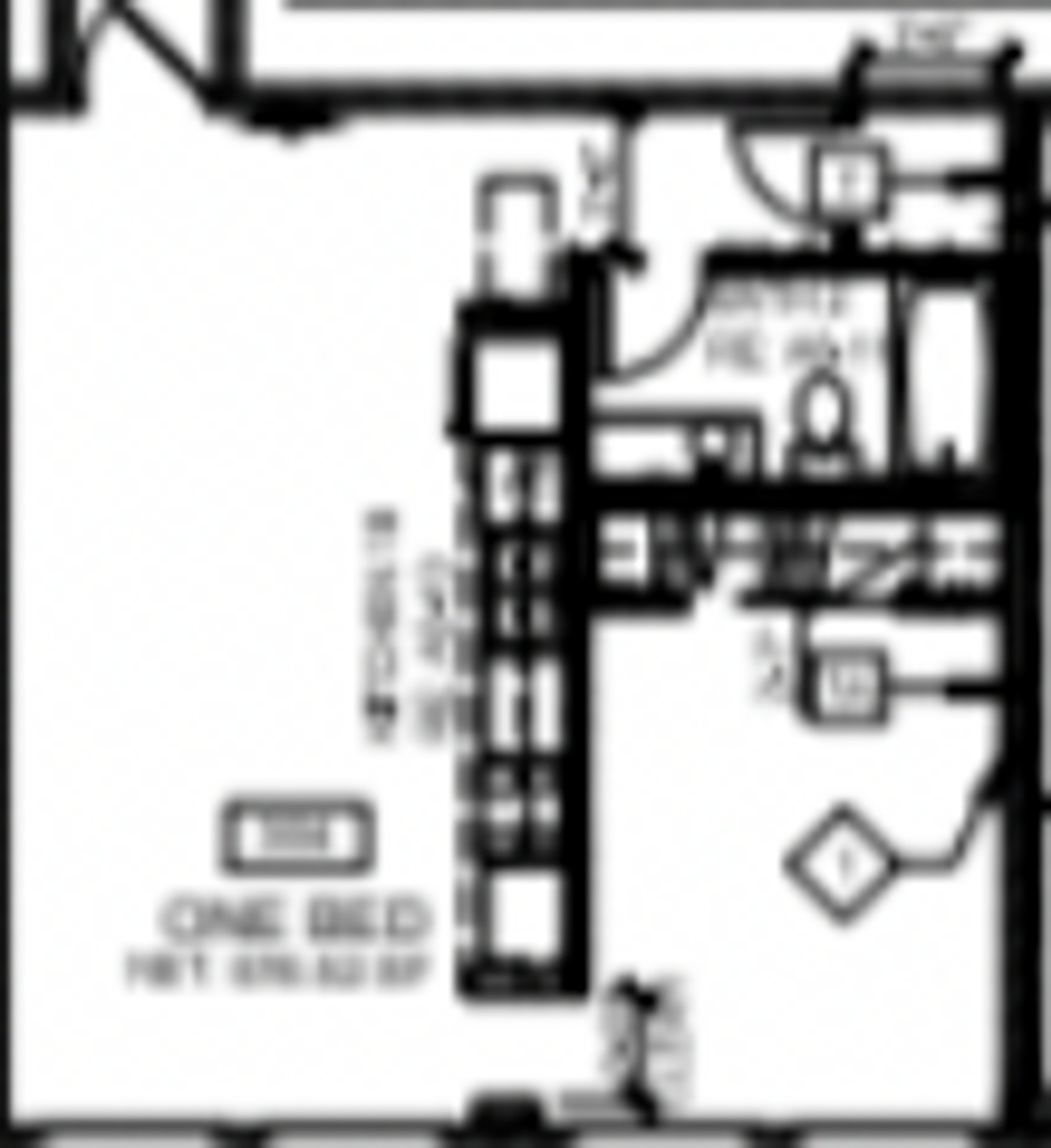 Kansas City Apartment: 1829 Madison Ave
