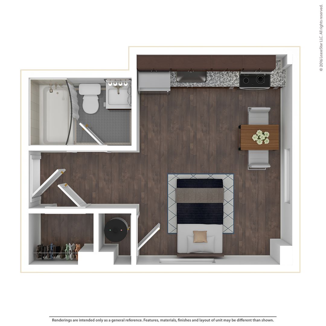 Kansas City Apartment: 933 McGee St.