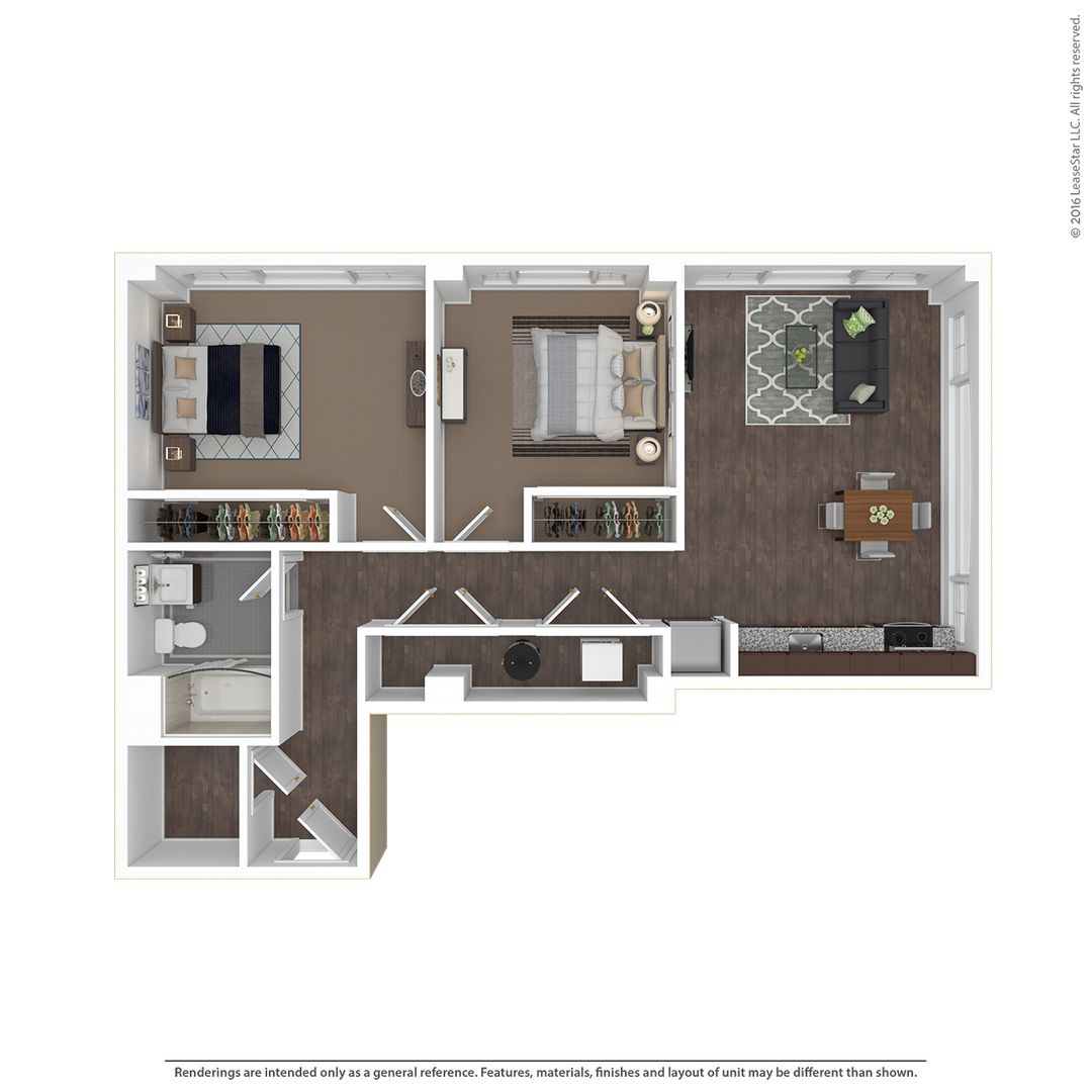 Kansas City Apartment: 933 McGee St.