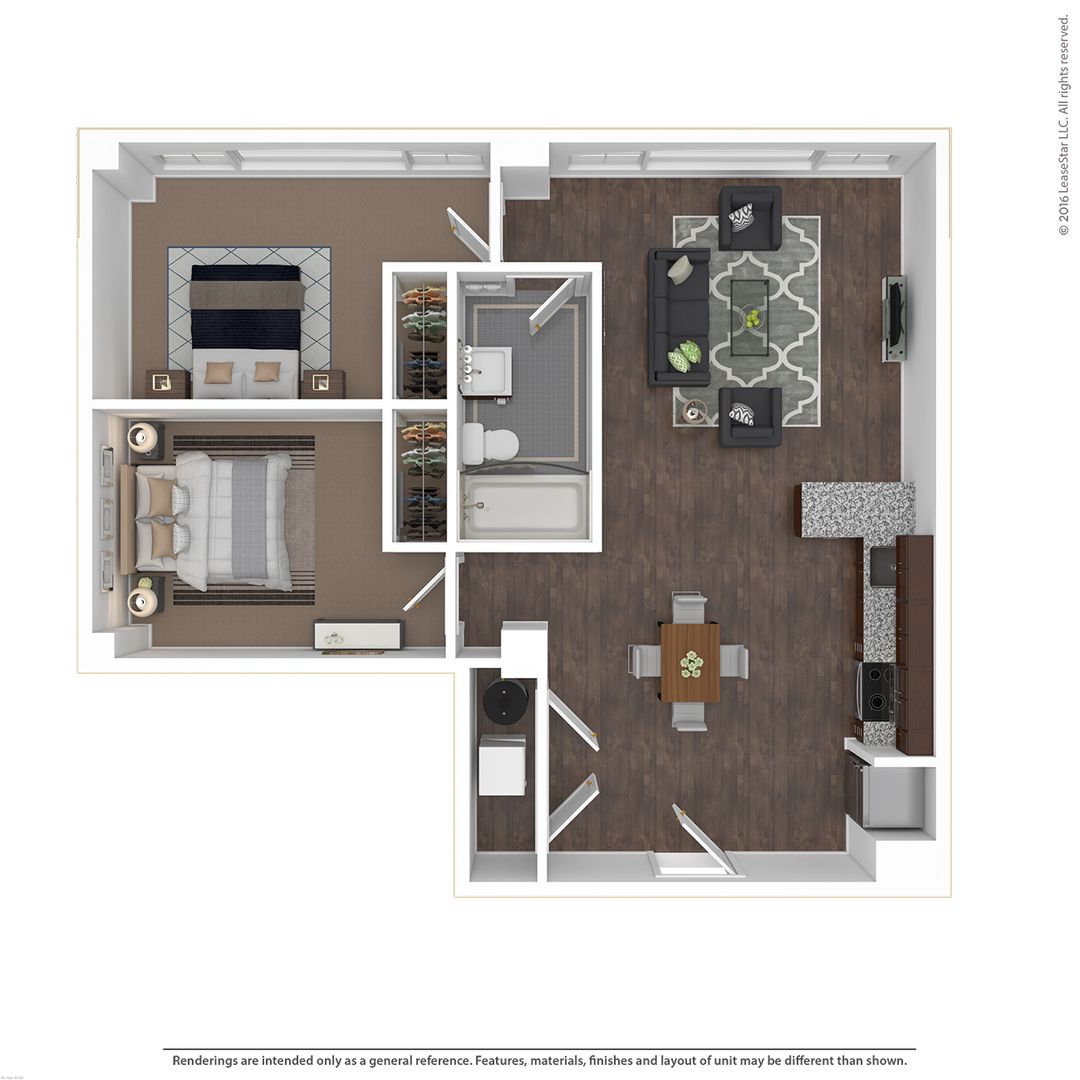 Kansas City Apartment: 933 McGee St.