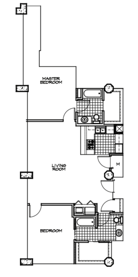 Kansas City Apartment: 930 Broadway Blvd