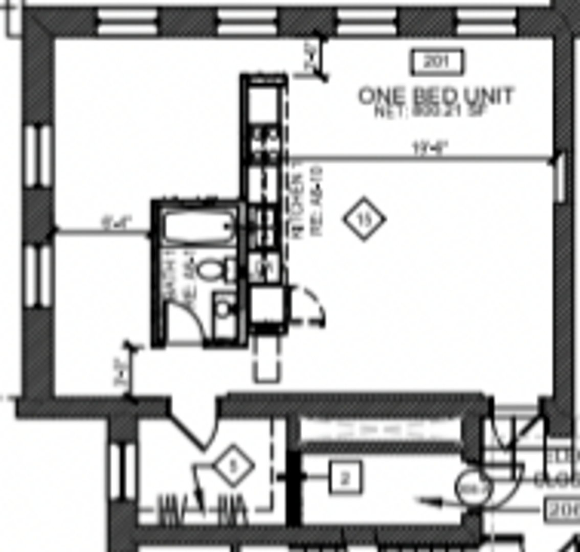Kansas City Apartment: 1829 Madison Ave