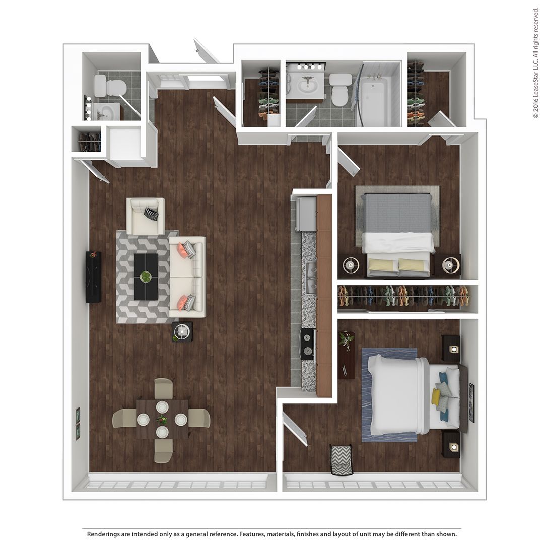 Kansas City Apartment: 1829 Madison Ave