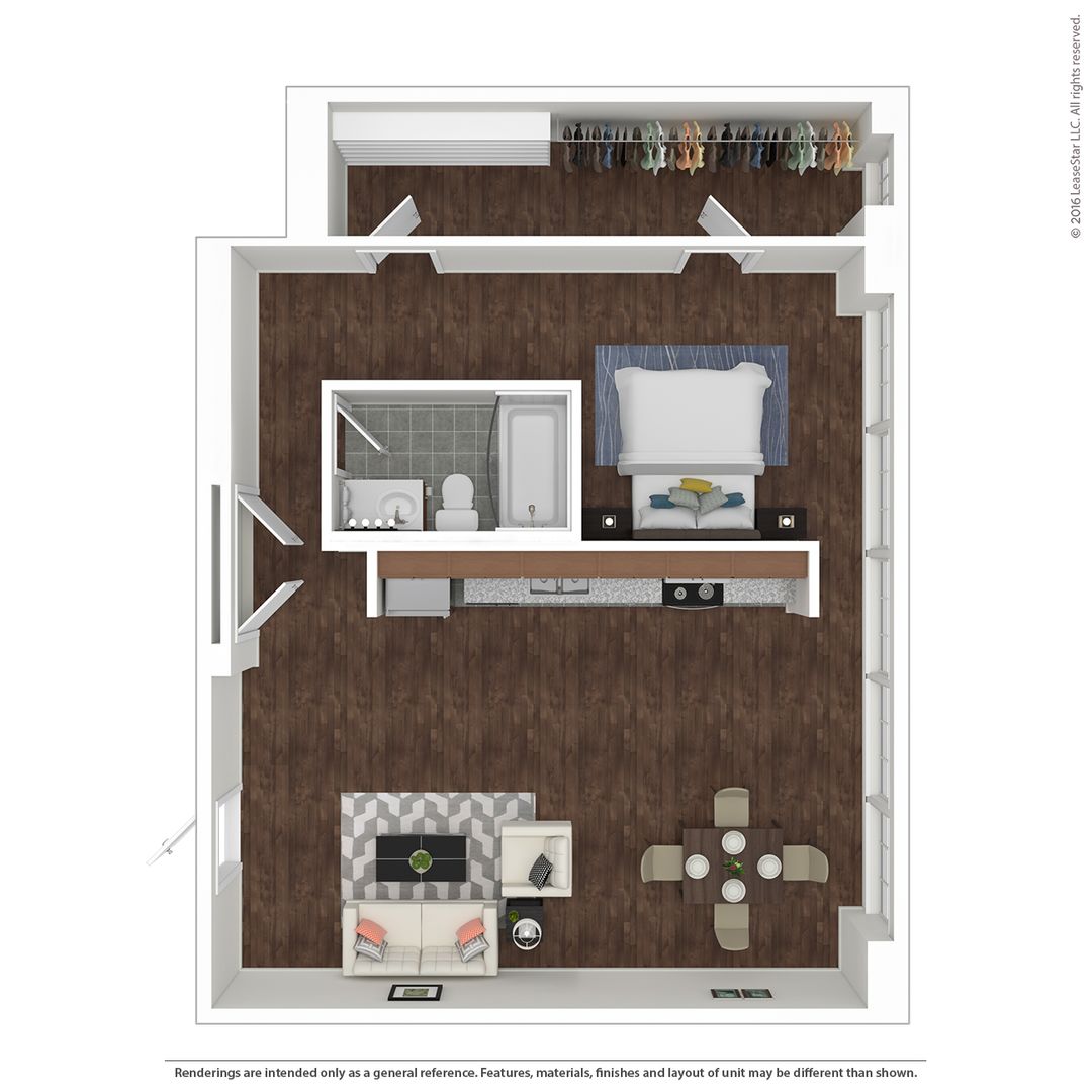 Kansas City Apartment: 1829 Madison Ave