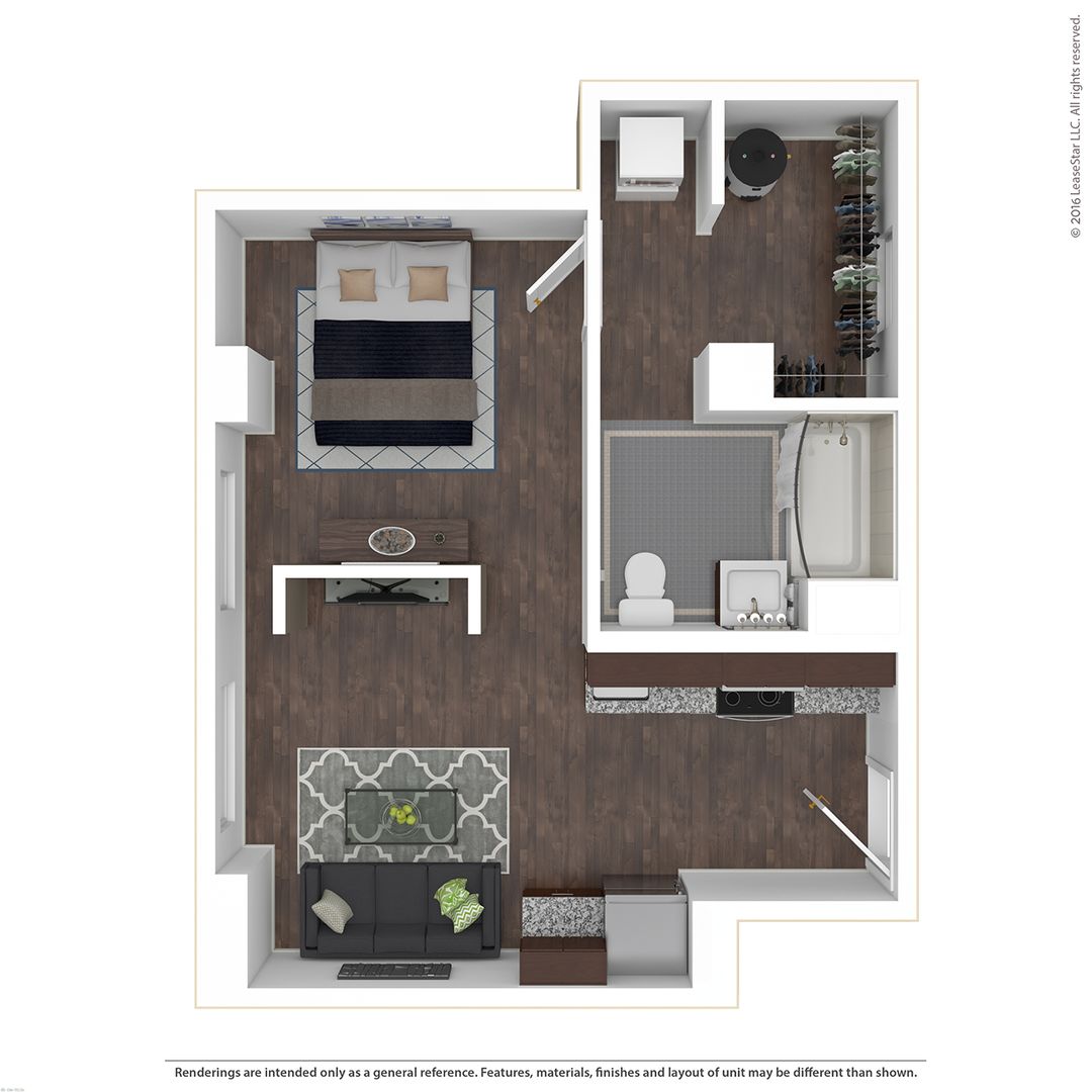 Kansas City Apartment: 933 McGee St.