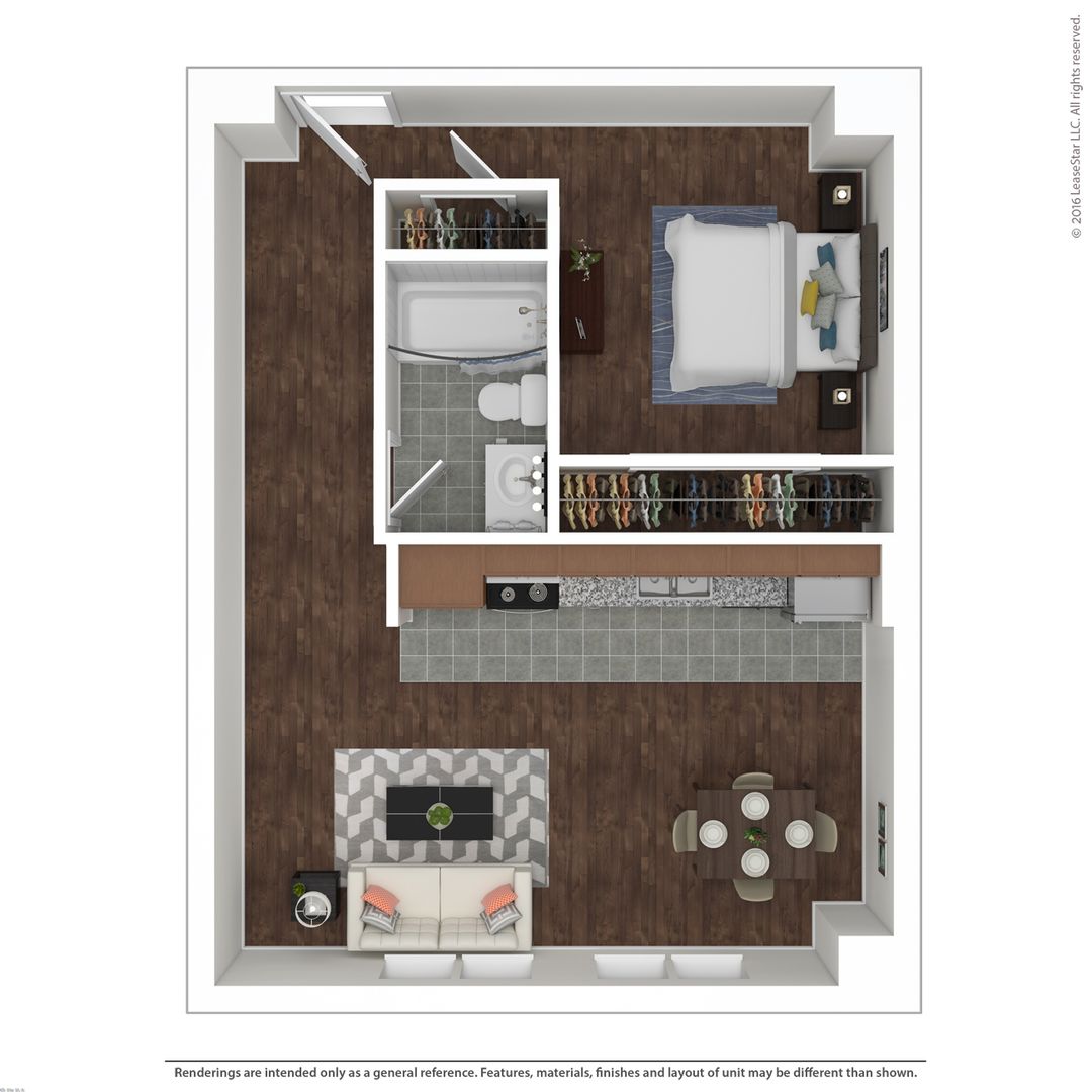 Kansas City Apartment: 1829 Madison Ave