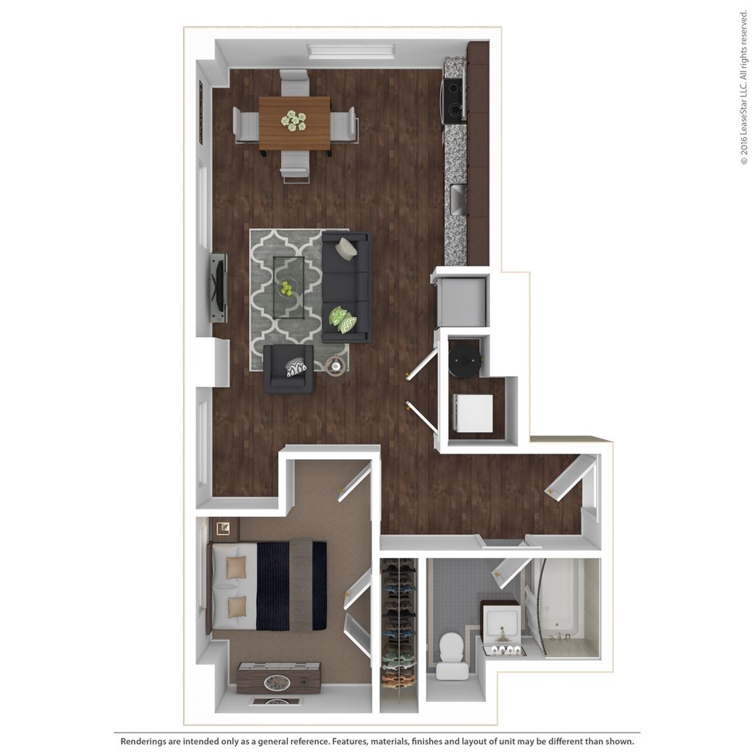 Kansas City Apartment: 933 McGee St.