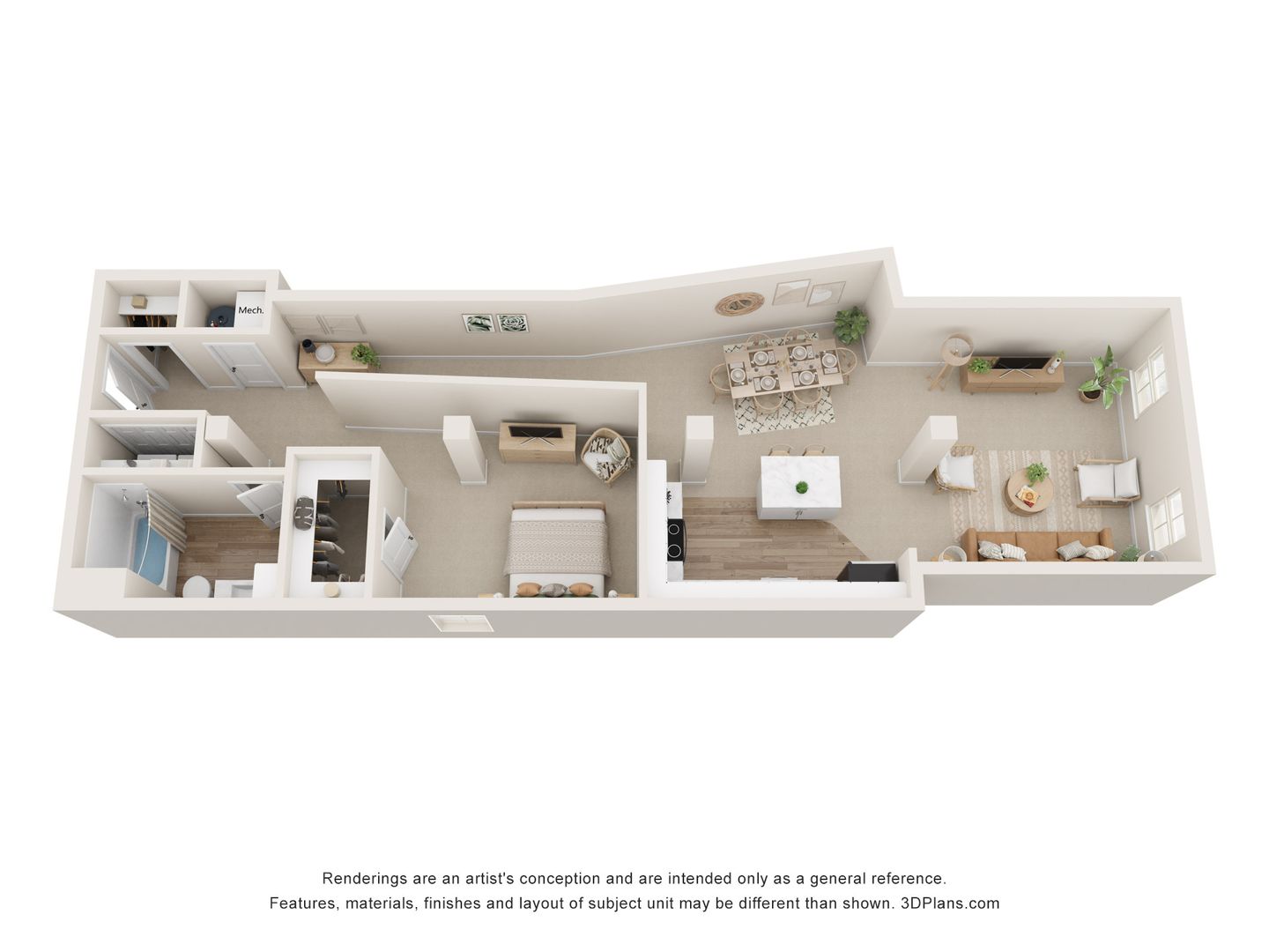 Kansas City Apartment: 200 Walnut Street