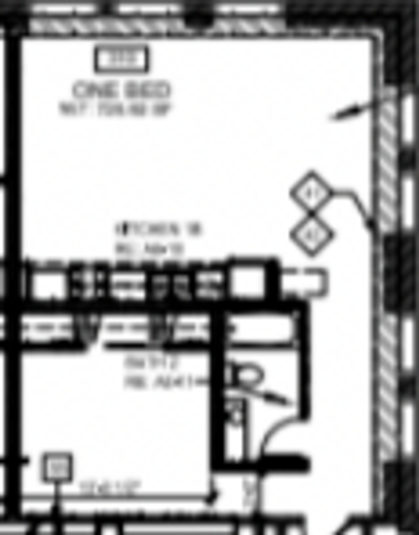 Kansas City Apartment: 1829 Madison Ave