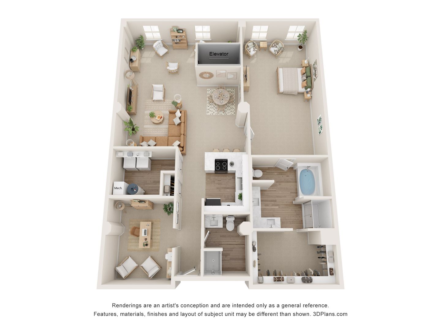 Kansas City Apartment: 930 Broadway Blvd