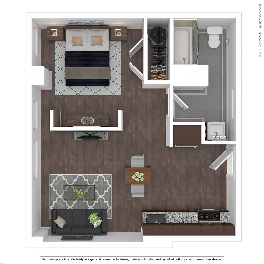 Kansas City Apartment: 933 McGee St.