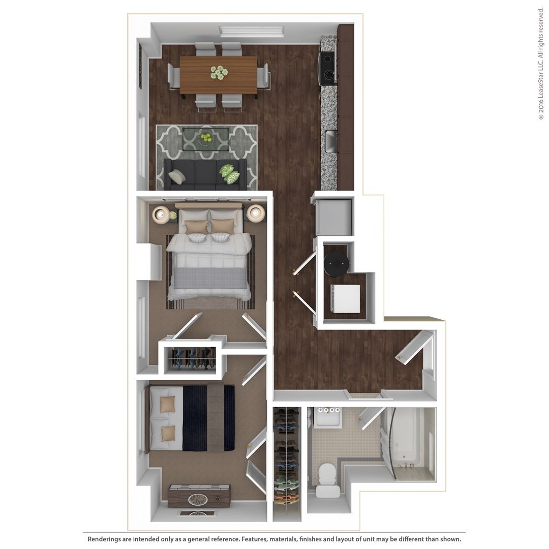 Kansas City Apartment: 933 McGee St.