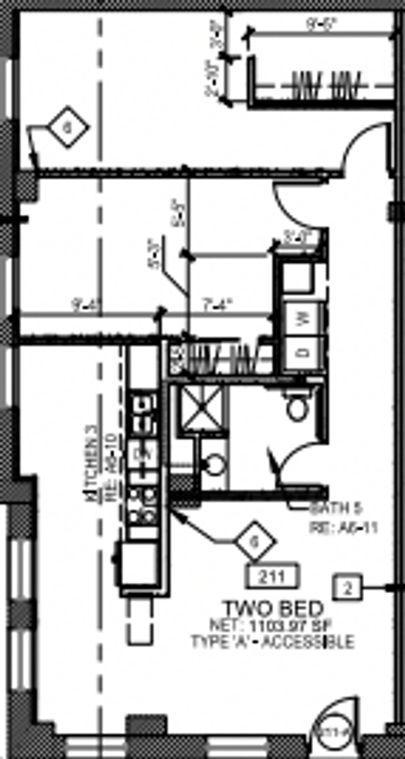 Kansas City Apartment: 1829 Madison Ave