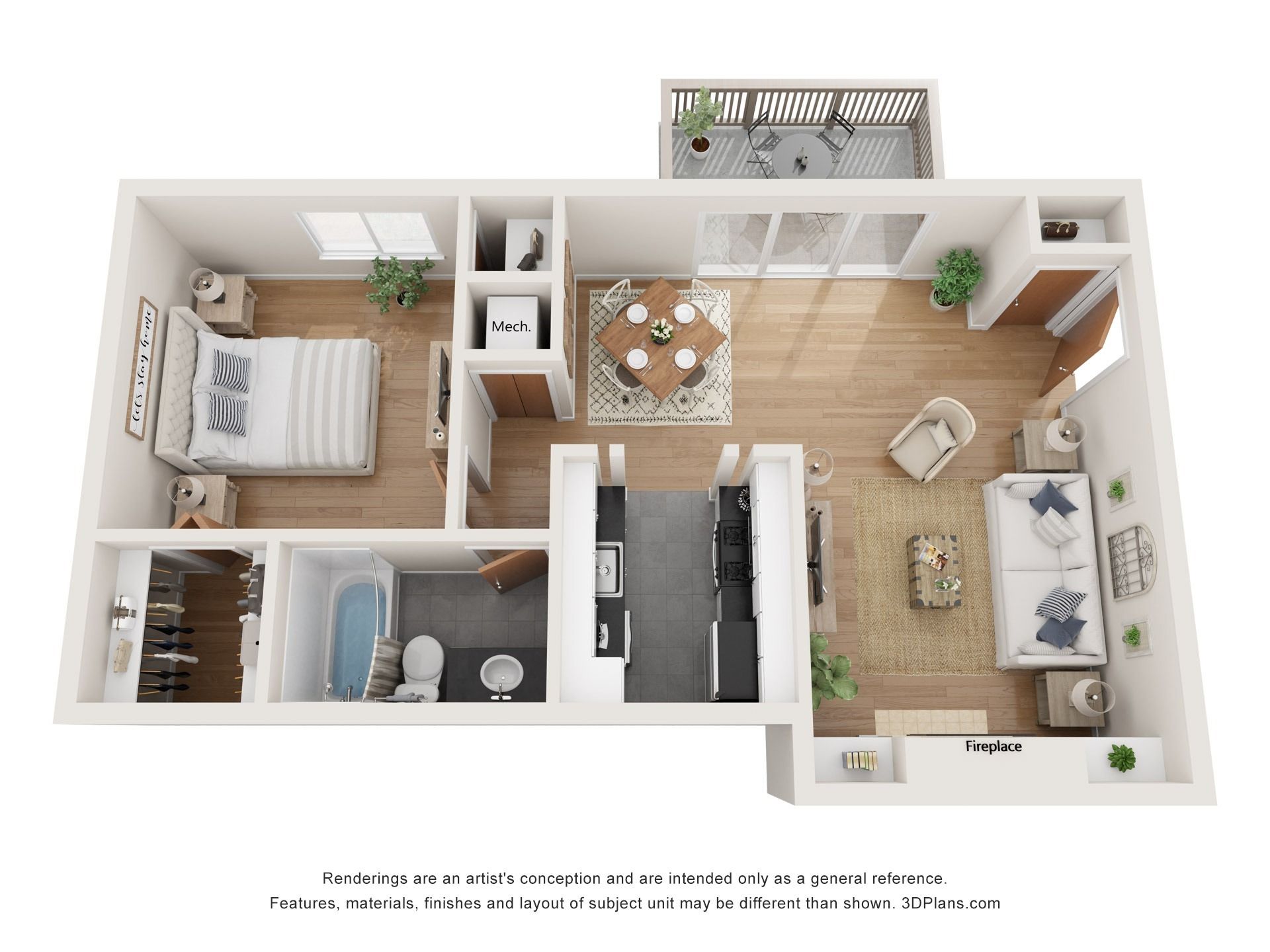 Shawnee Apartment: 7650 Goddard St