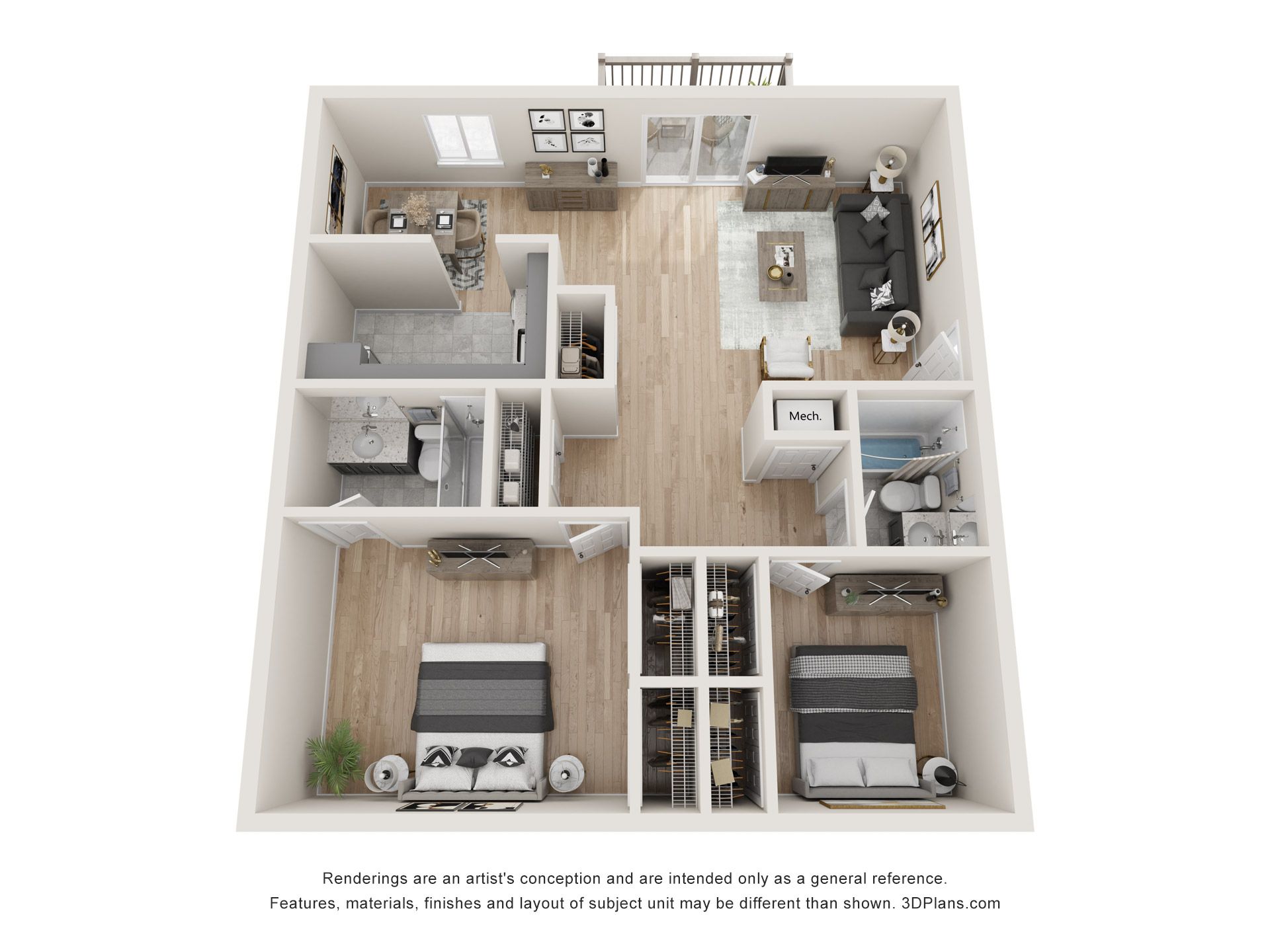 Merriam Apartment: 7350 Kings Cove Dr