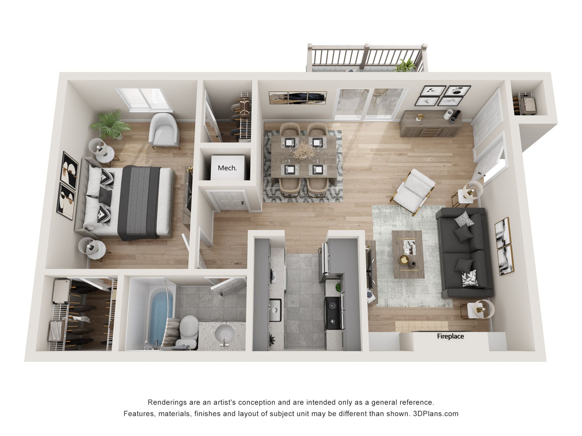 Merriam Apartment: 7350 Kings Cove Dr