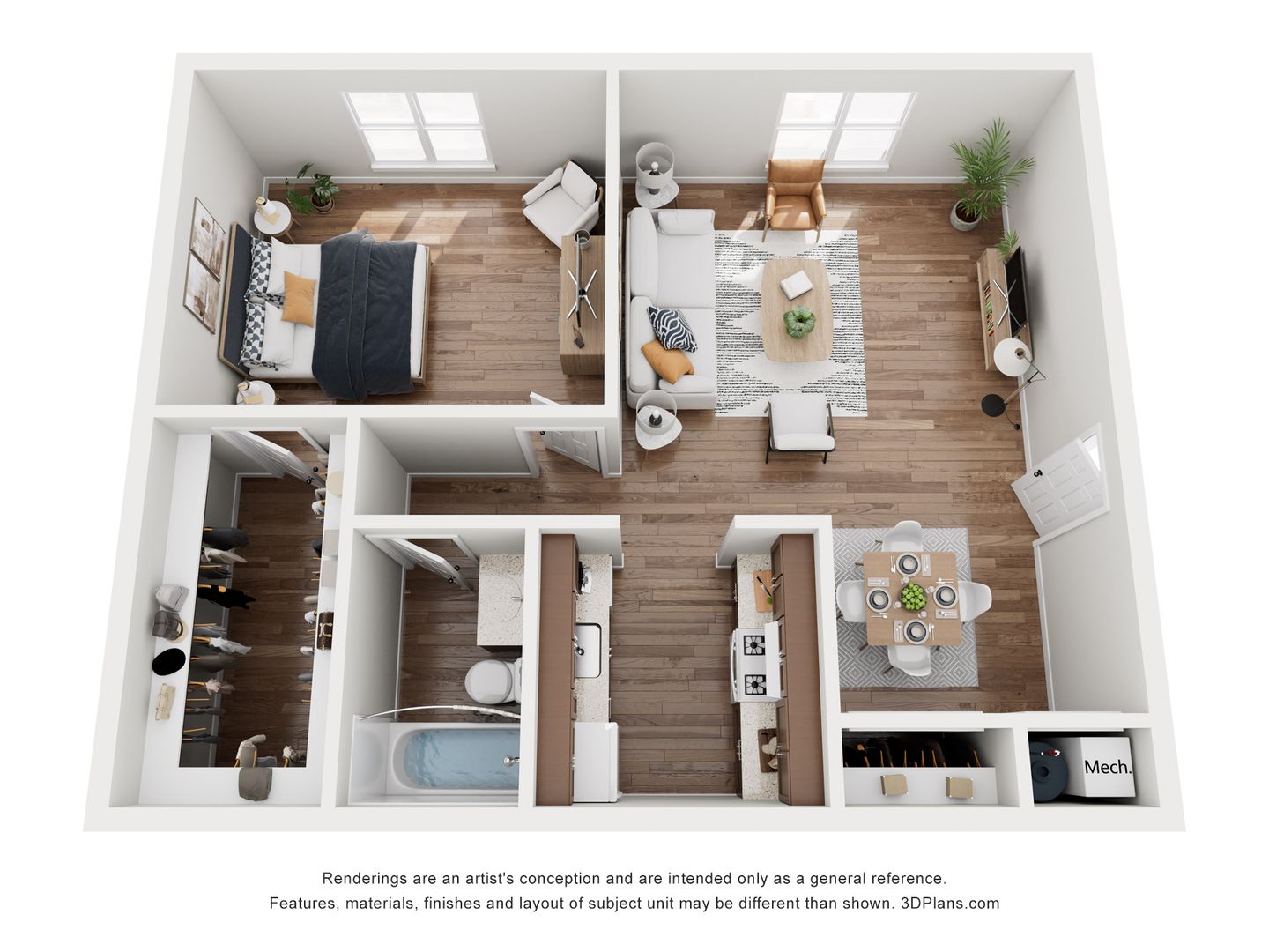 Columbus Apartment: 3400 Twin Creeks Dr