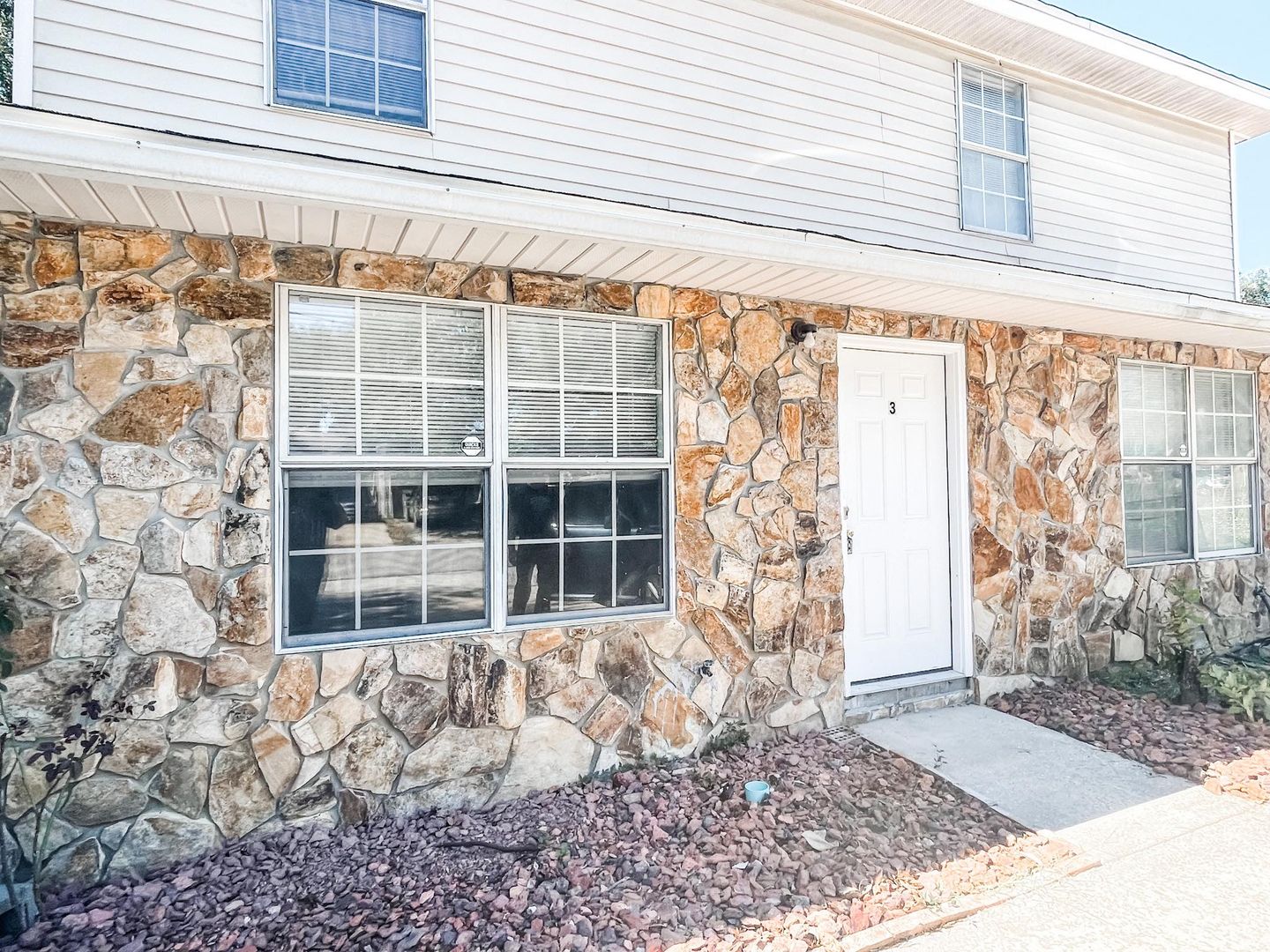 Fort Walton Beach House: 888 Culp Ave, Unit 3