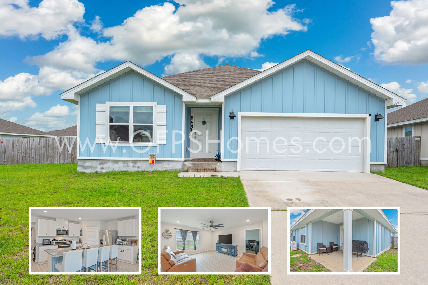 Crestview House: 863 Otto Loop