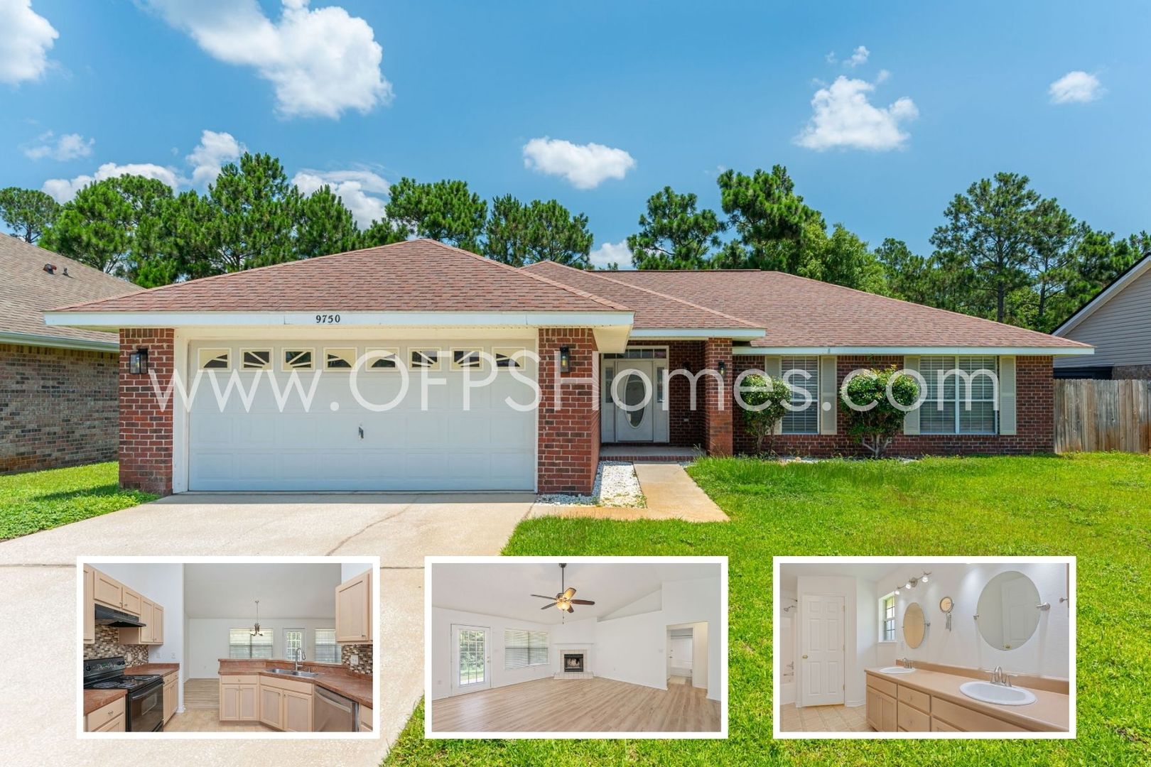 Navarre House: 9750 Parker Lake Cir