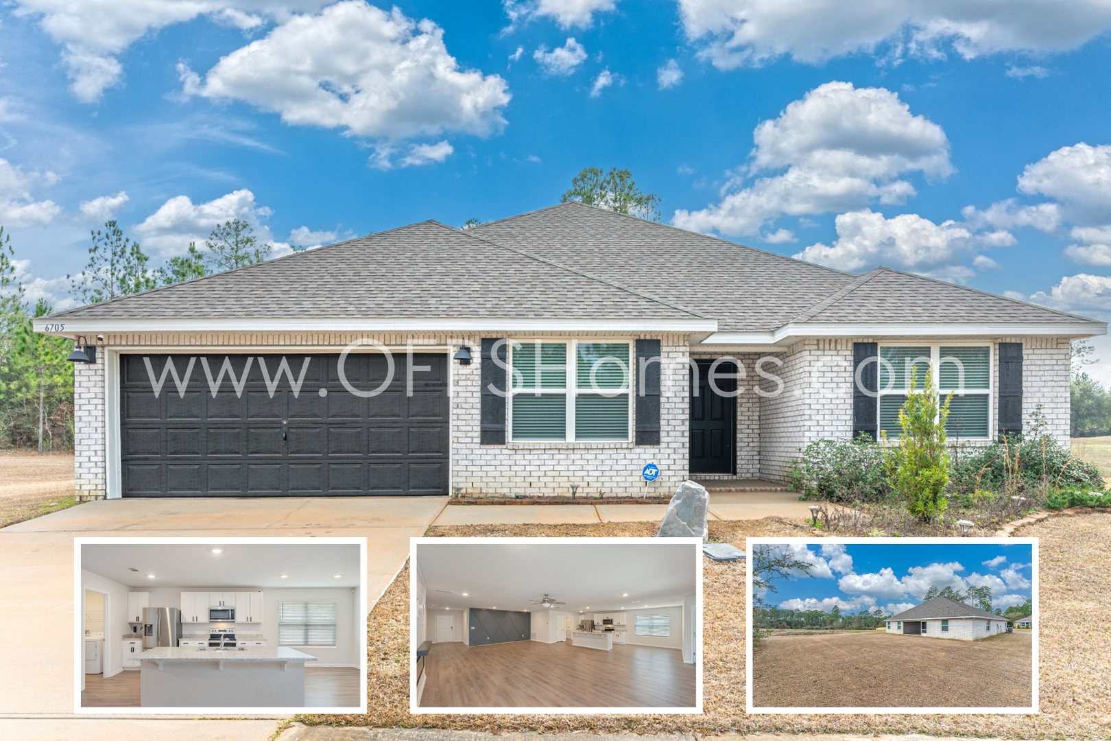 Laurel Hill House: 6705 Sarah Ann Way