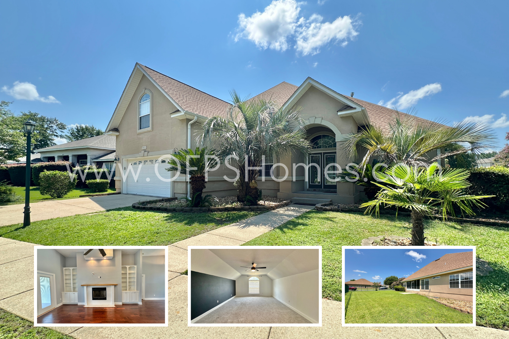 Crestview House: 4611 Chanan Dr