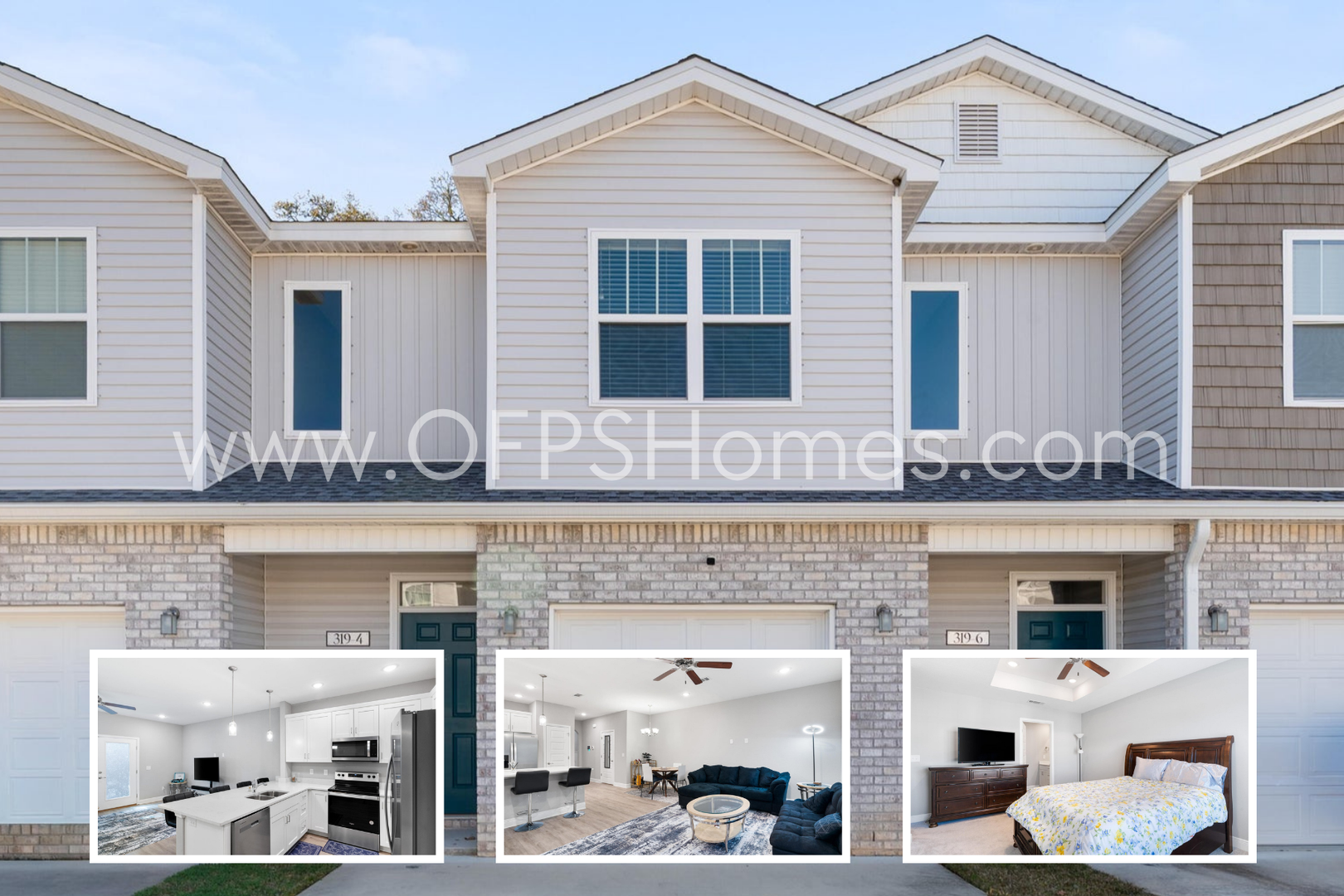 Fort Walton Beach House: 319 Carmel Dr