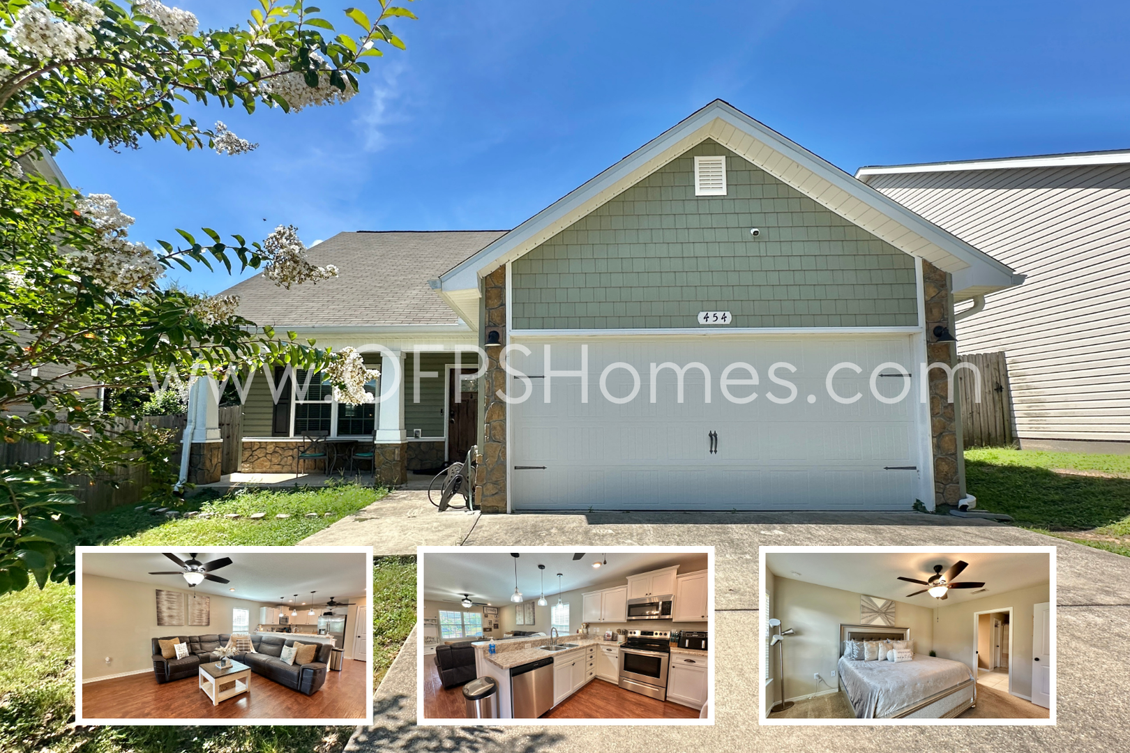 Crestview House: 454 Eisenhower Dr