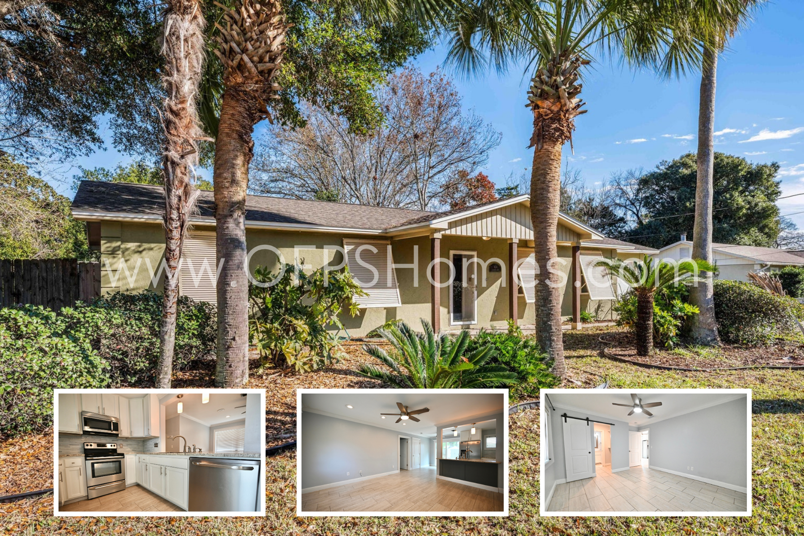 Destin House: 434 Fleshman Drive