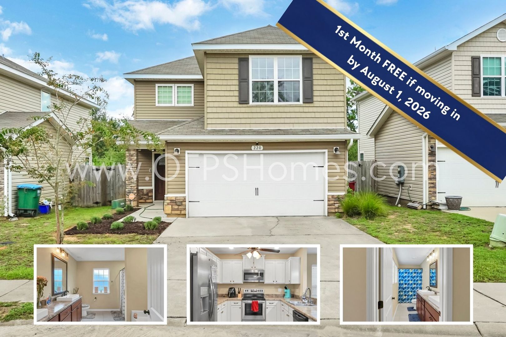 Crestview House: 220 Wainwright Drive