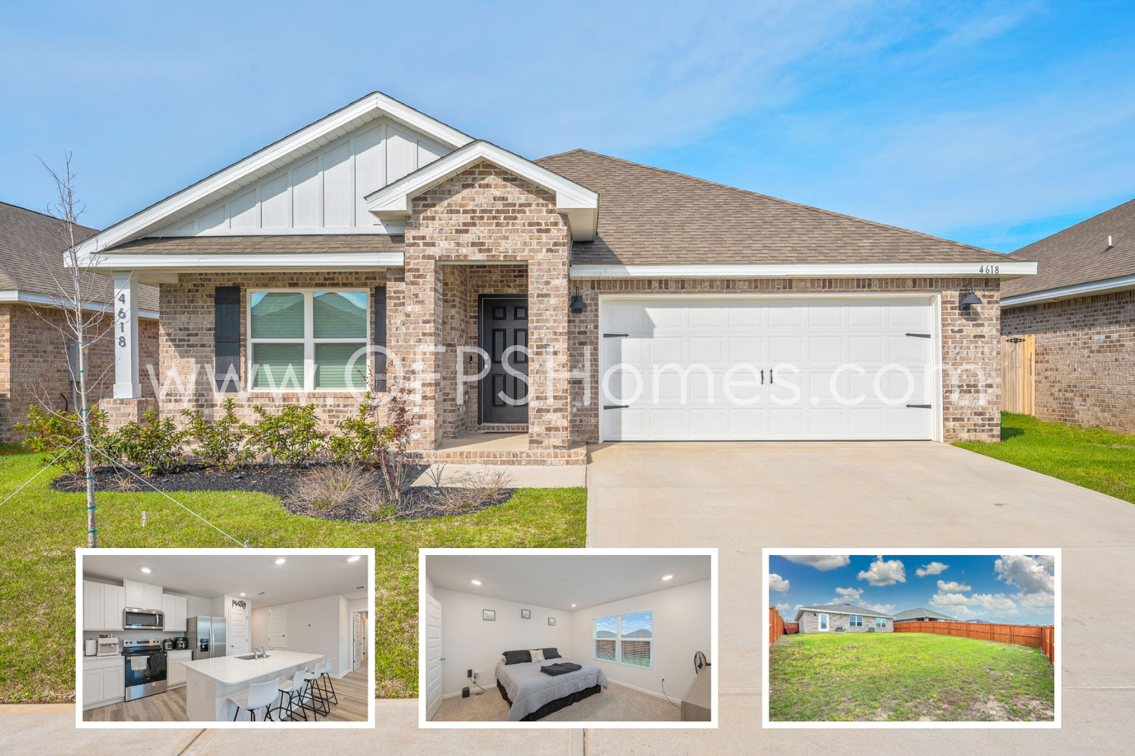Crestview House: 4623 Naval Ct